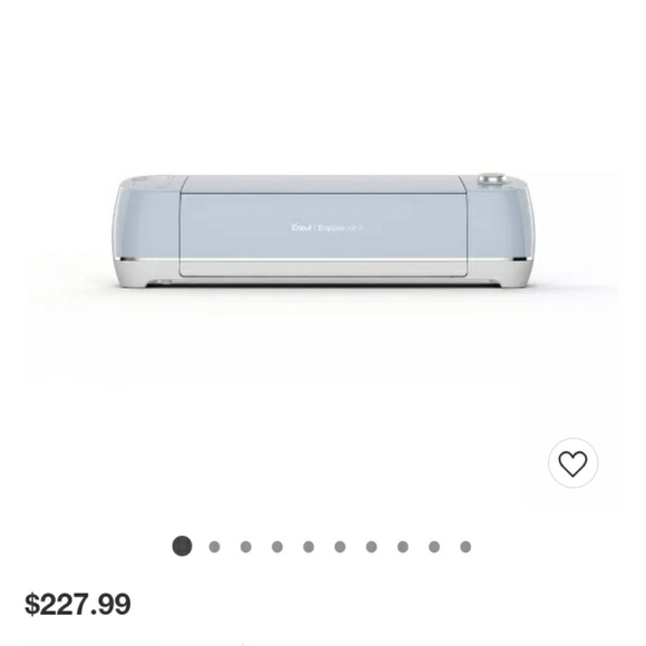 Cricut Explore Aire 2 - Picture 1 of 1
